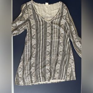 Roxy women’s dress. In good condition
